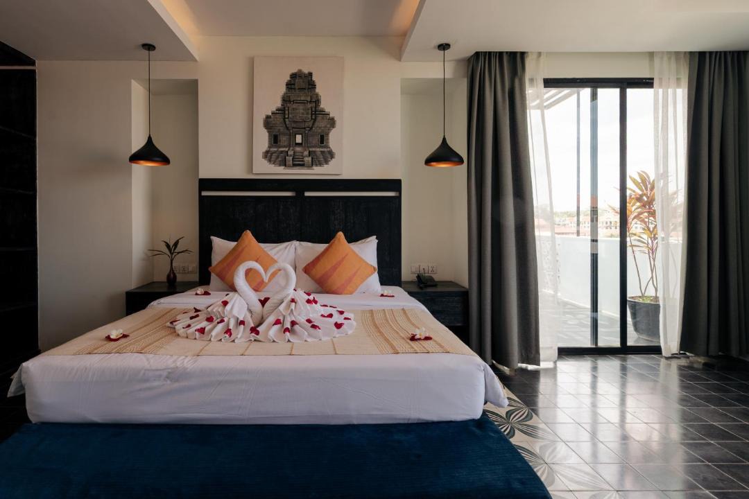 Photo of Bedroom in Taphul Village Area