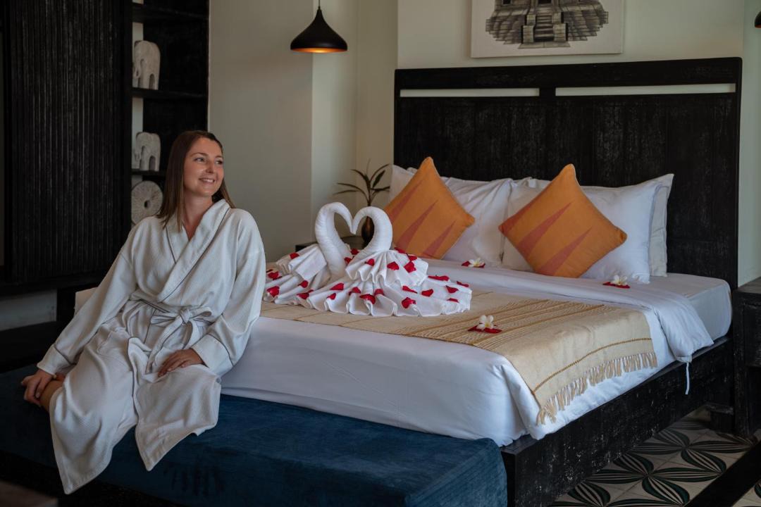 Photo of Bedroom in Taphul Village Area