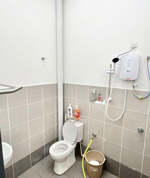 Photo of Bathroom in Pasir Gudang