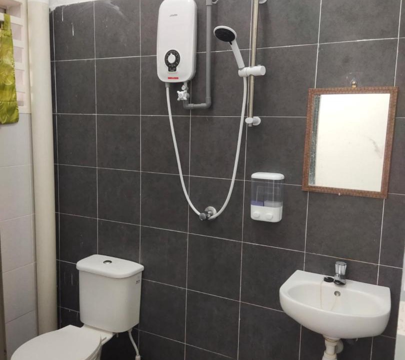 Photo of Bathroom in Tanjung Malim
