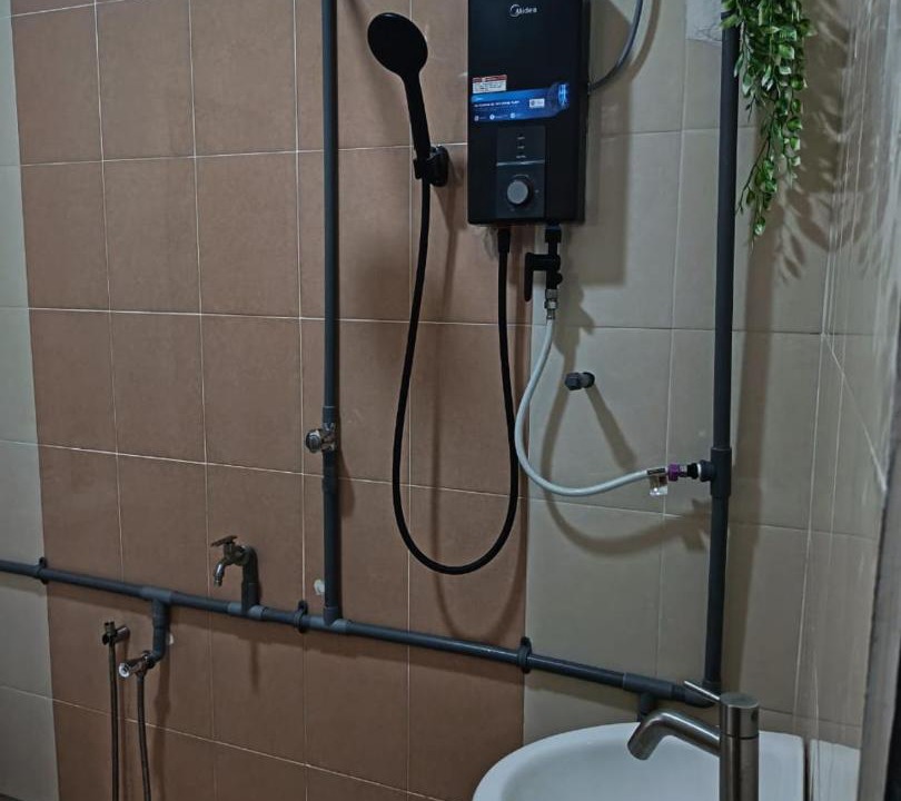 Photo of Bathroom in Kampung Sungai Buaya