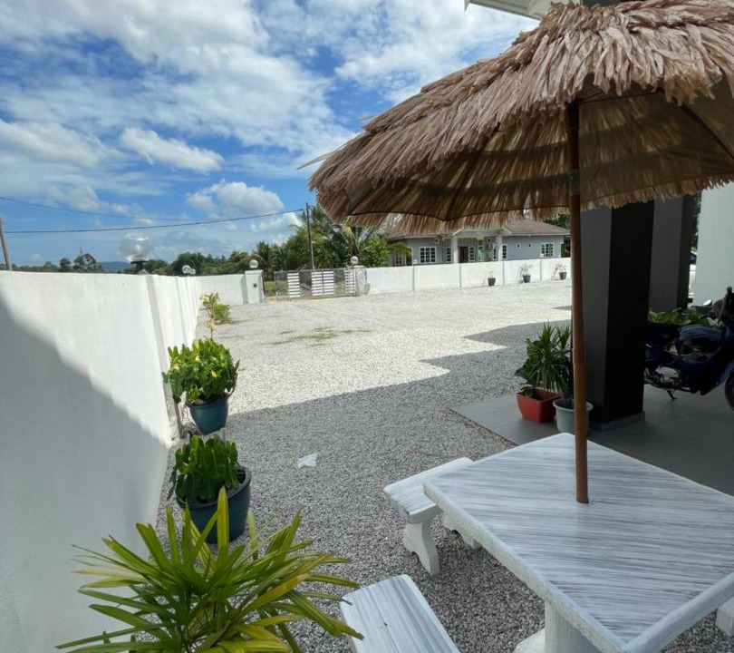 Photo of Patio Balcony in Peringat