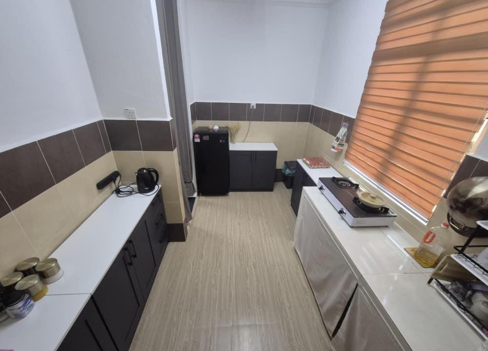 Photo of Kitchen in Kuala Terengganu