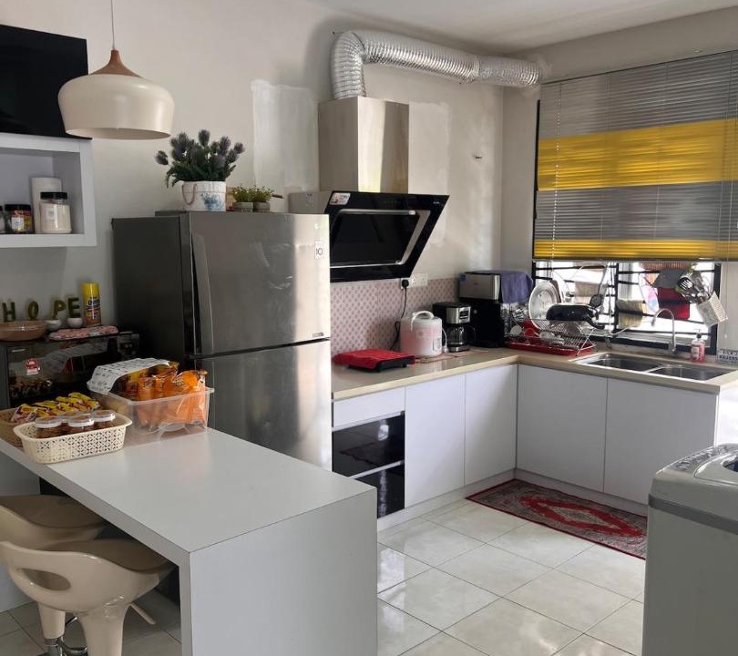 Photo of Kitchen in Taman Merdeka