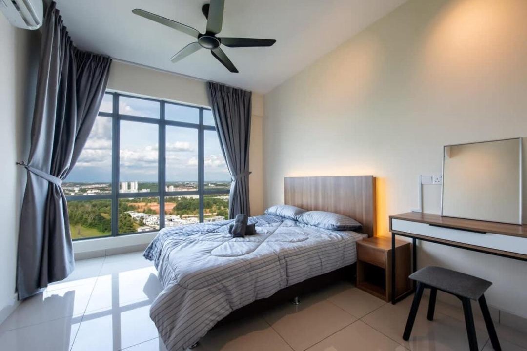 Photo of Bedroom in Taman Daya