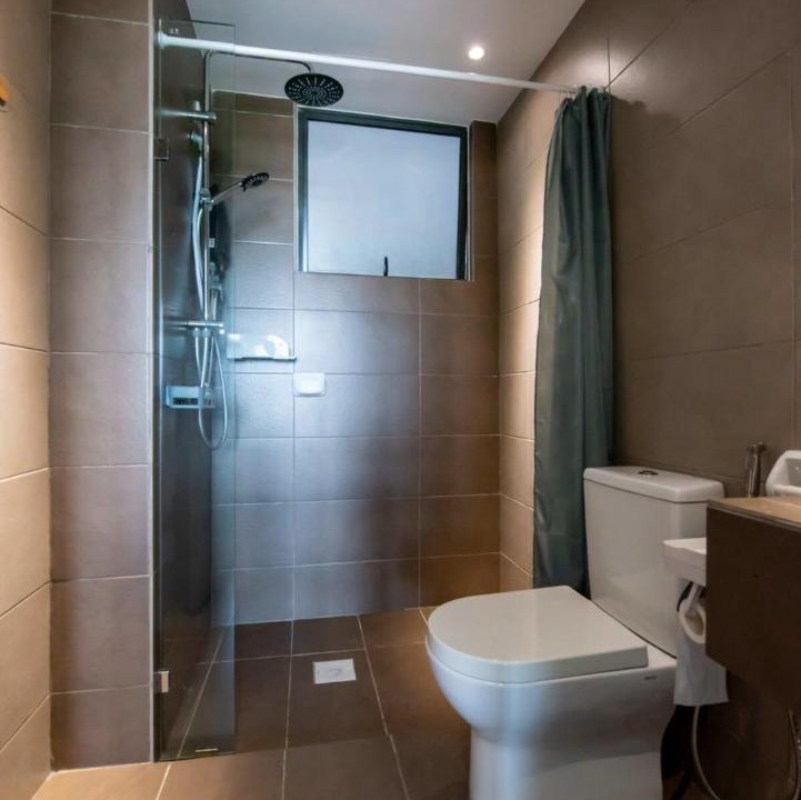 Photo of Bathroom in Taman Daya