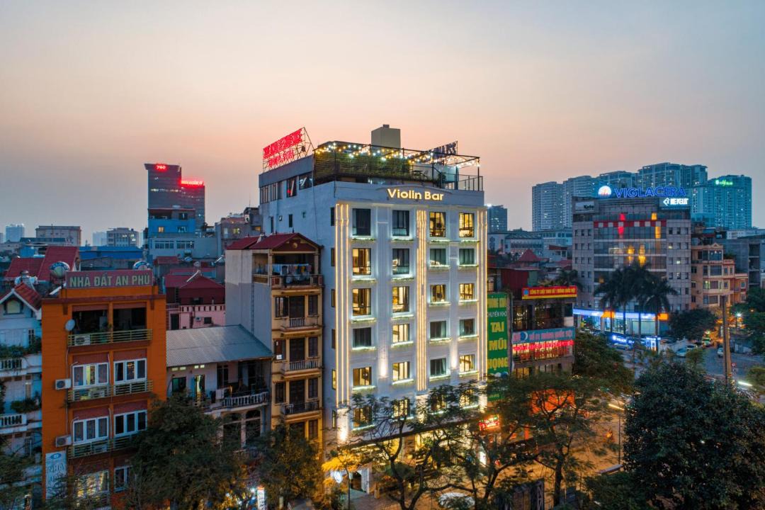 Photo of Buildings in Nghia Đo