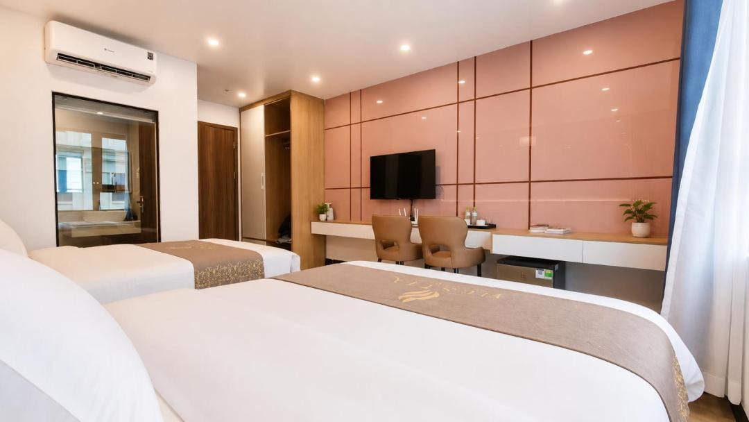 Photo of Bedroom in Mong Cai