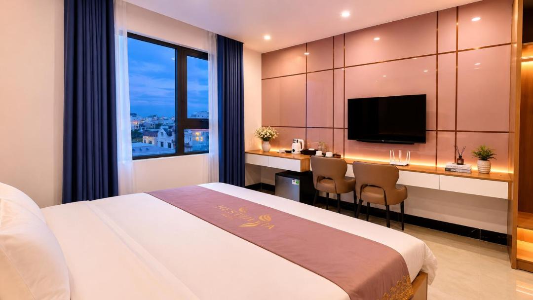 Photo of Bedroom in Mong Cai
