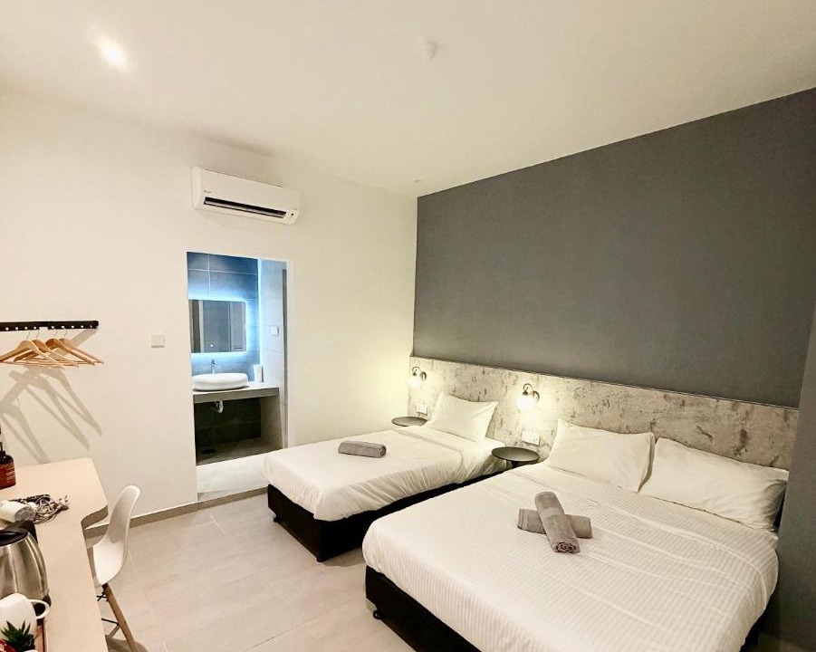 Photo of Bedroom in Kampung Kedawang