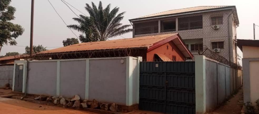 Photo of Buildings in Bimbo