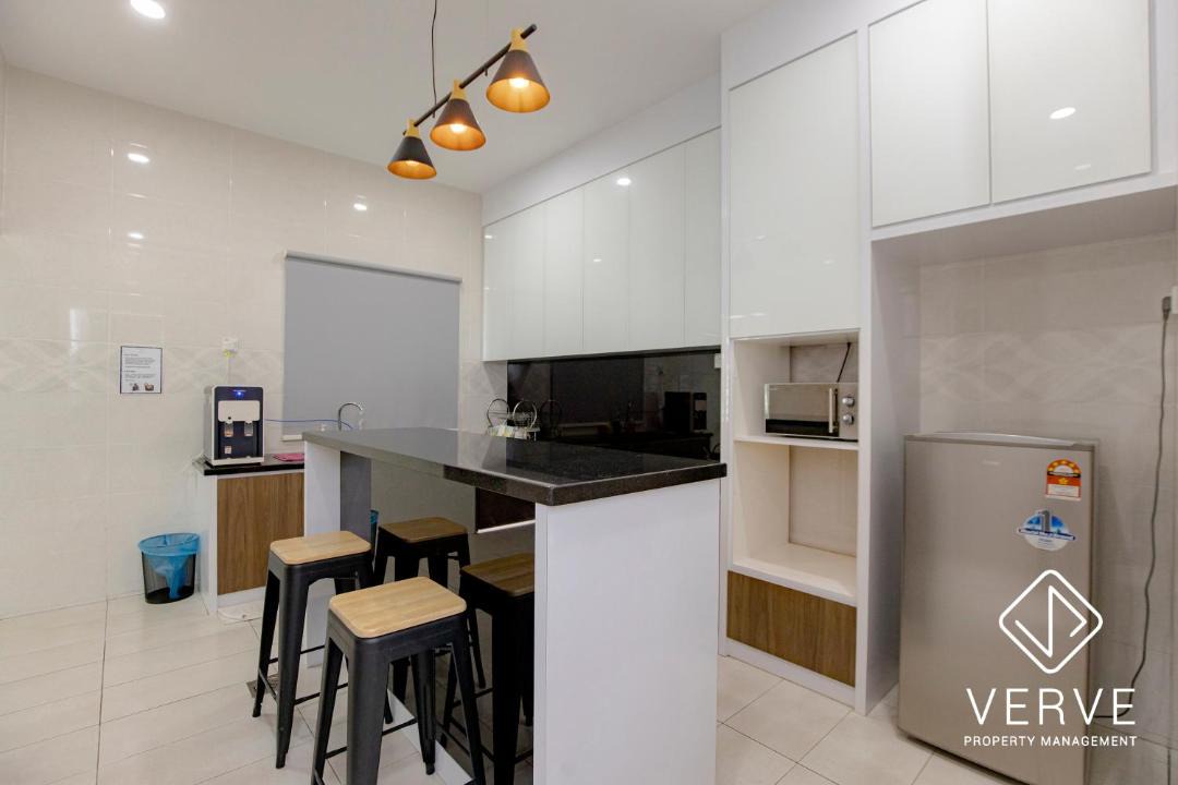 Photo of Kitchen in Taman Wah Keong