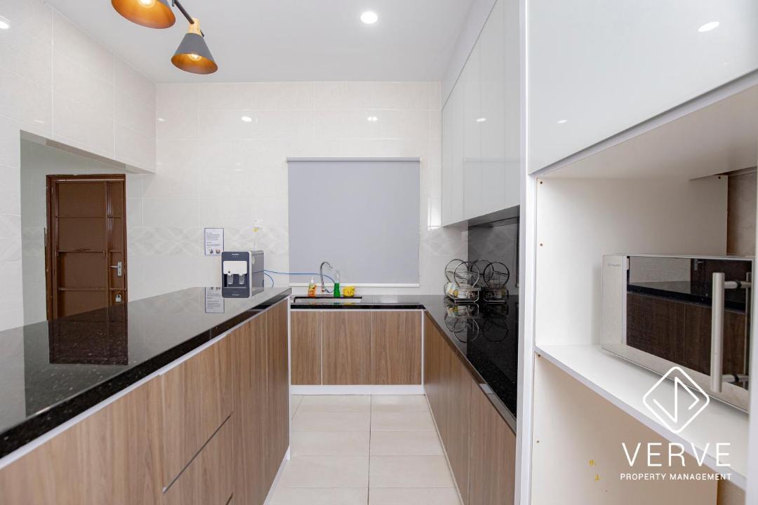 Photo of Kitchen in Taman Wah Keong