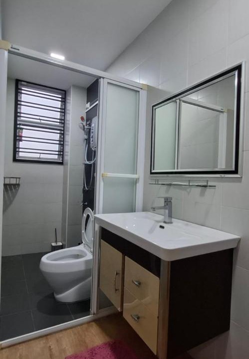 Photo of Bathroom in Tebrau