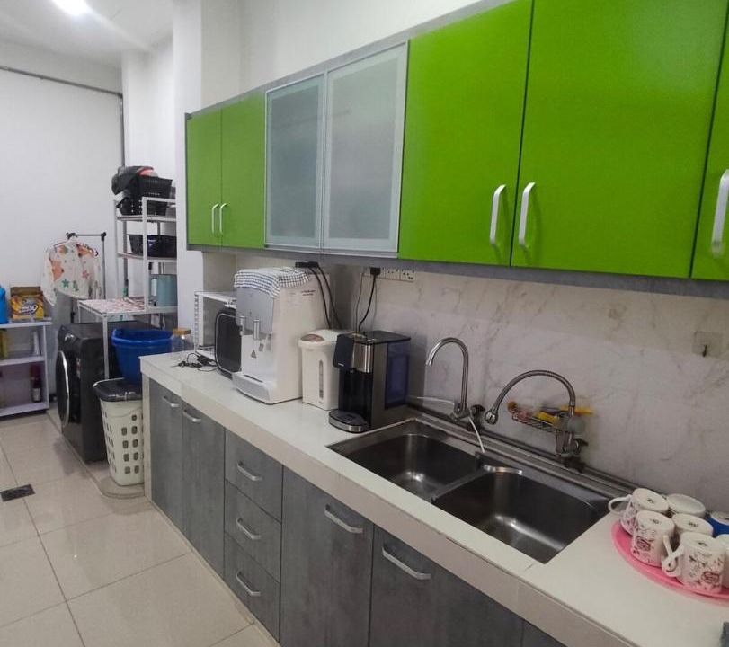 Photo of Kitchen in Ipoh