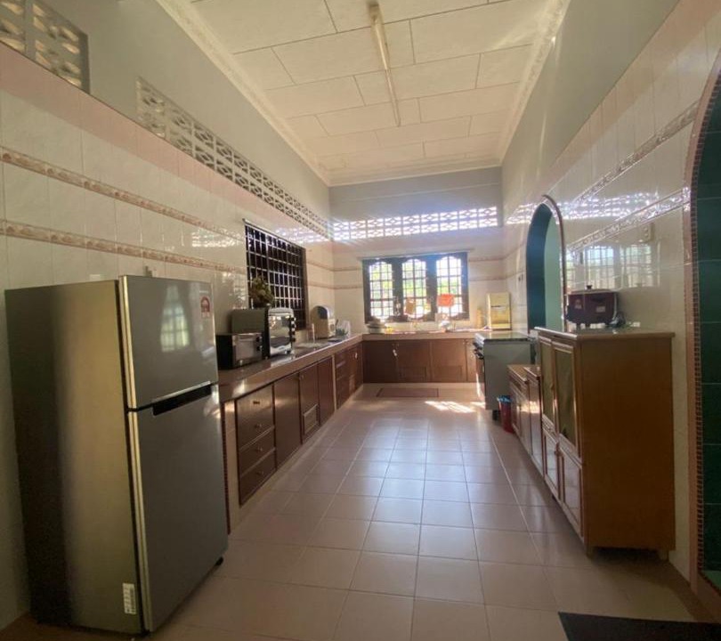 Photo of Kitchen in Seri Manjung