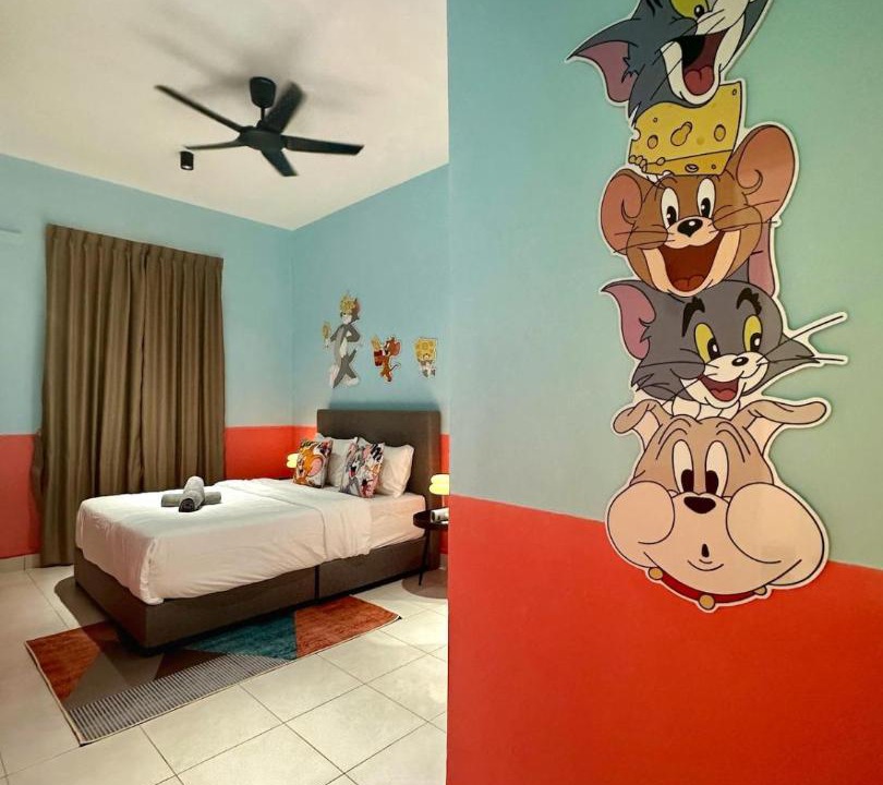Photo of Bedroom in Taman Mount Austin