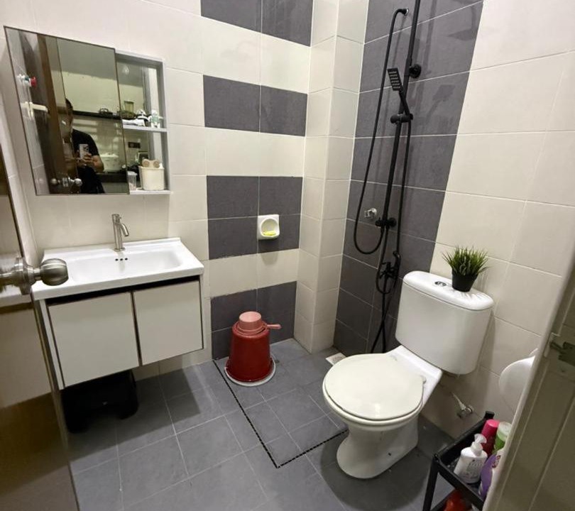 Photo of Bathroom in Malacca City