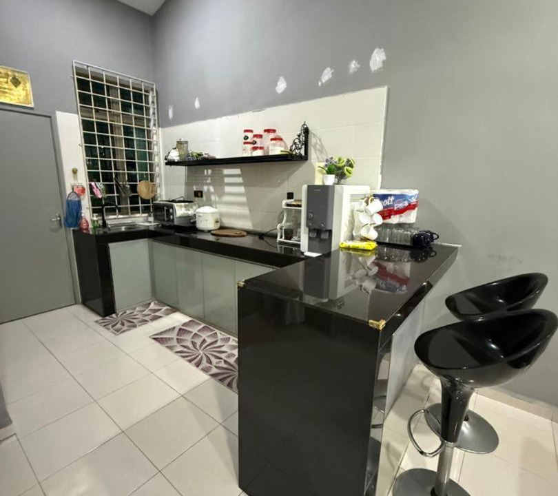 Photo of Kitchen in Malacca City
