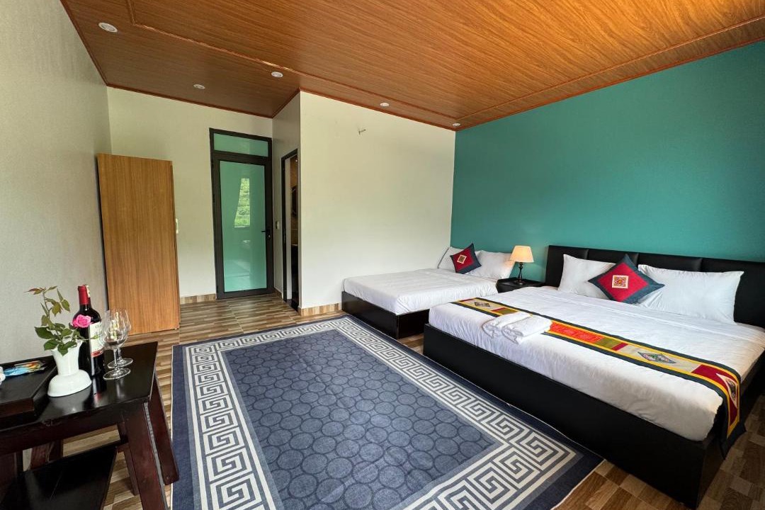 Photo of Bedroom in Sa Pa