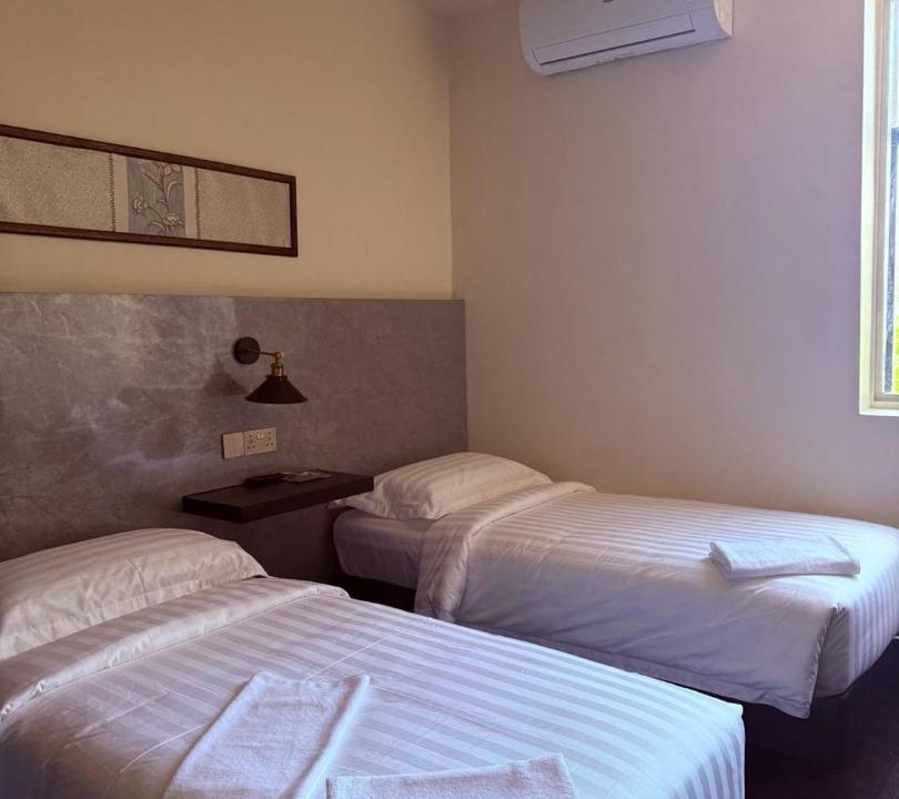Photo of Bedroom in Kampung Air