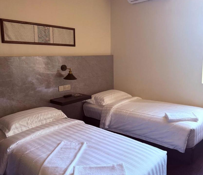 Photo of Bedroom in Kampung Air