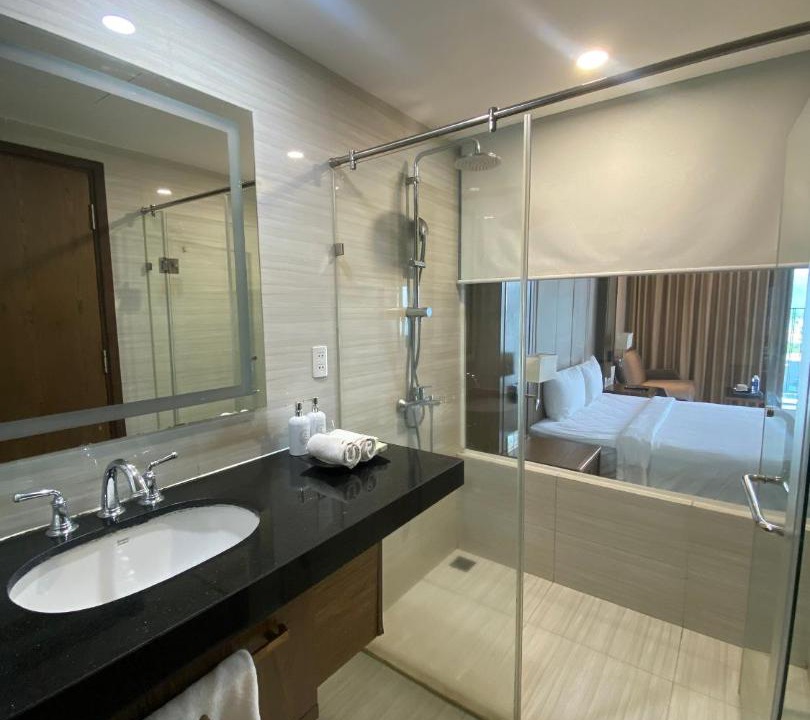 Photo of Bathroom in Tran Phu Beach