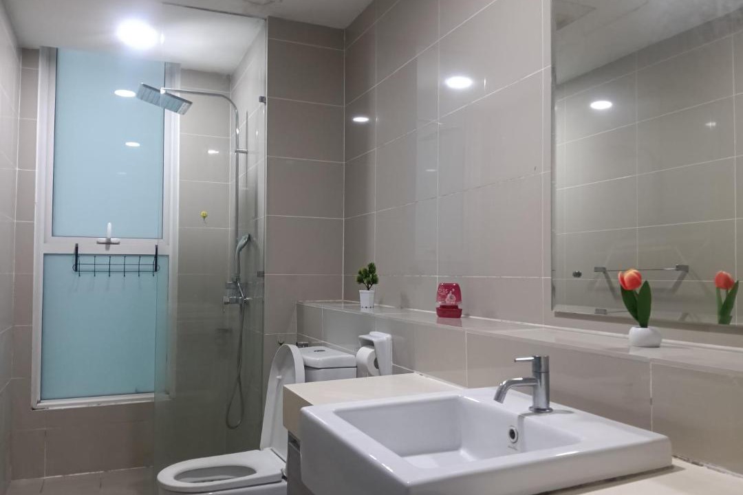 Photo of Bathroom in Kampung Sembulan Baru