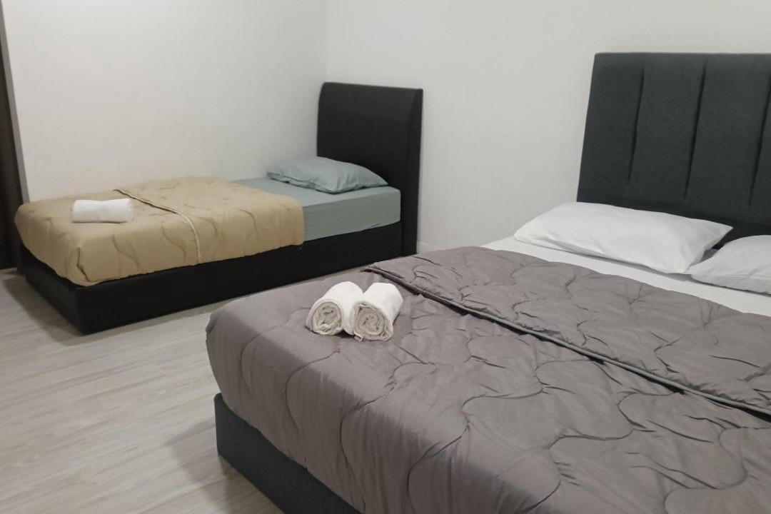 Photo of Bedroom in Kampung Sembulan Baru