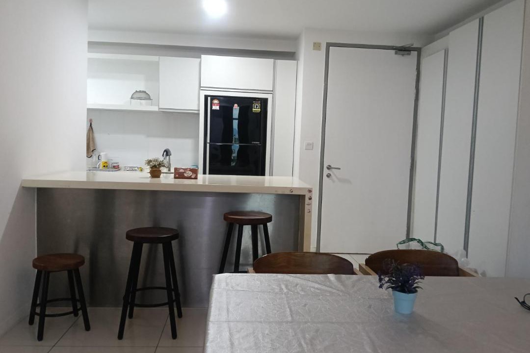Photo of Kitchen in Kampung Sembulan Baru