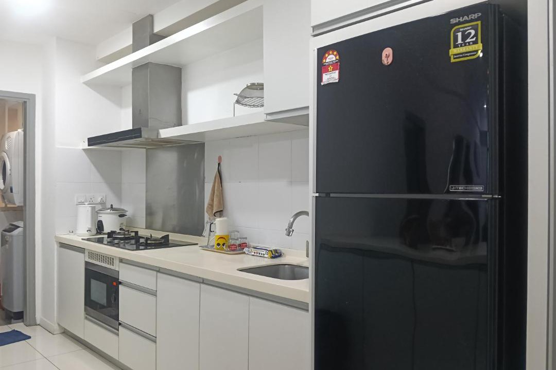 Photo of Kitchen in Kampung Sembulan Baru