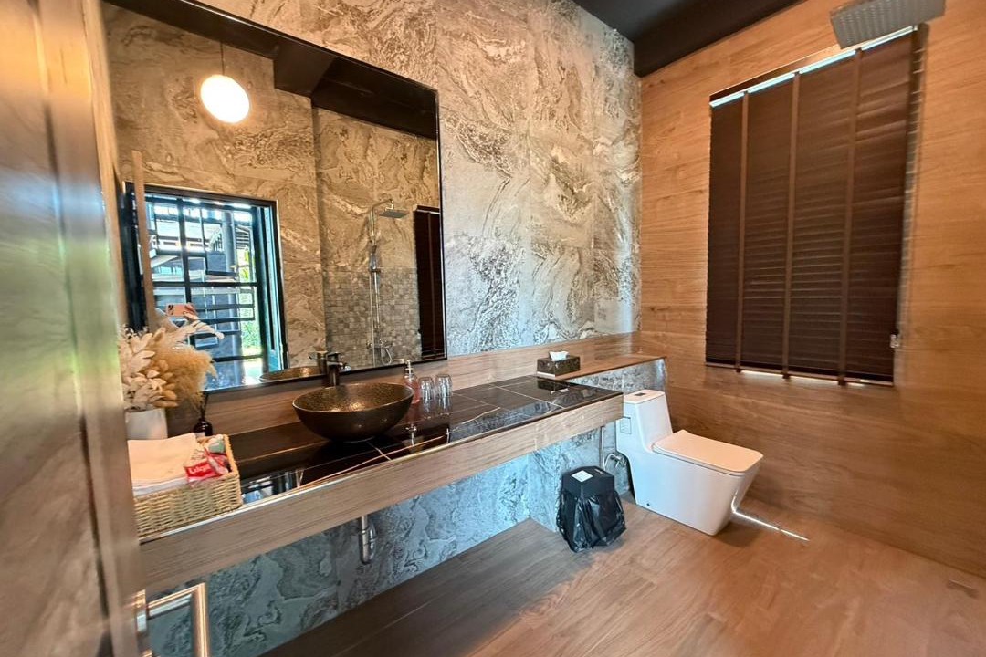 Photo of Bathroom in Lang Suan
