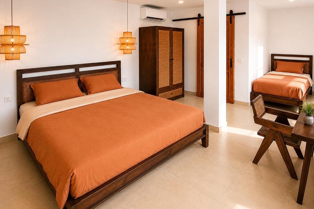 Photo of Bedroom in Koh Rong
