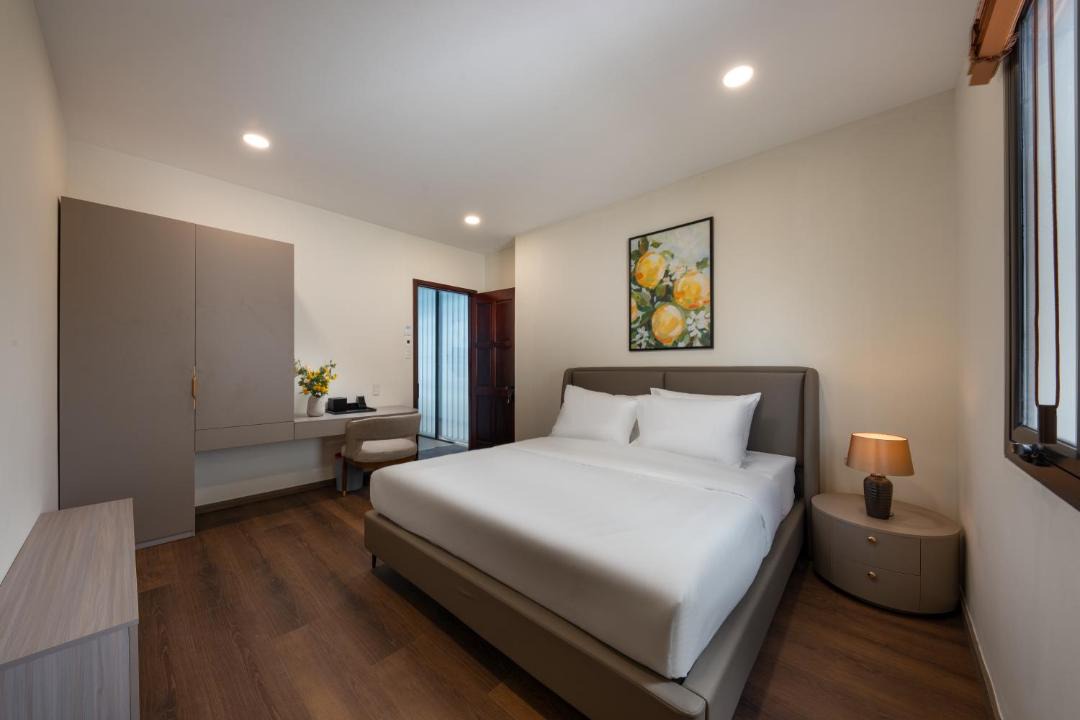 Photo of Bedroom in Thu Thiem