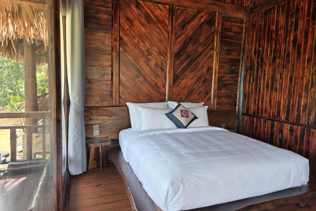 Photo of Bedroom in Pu Long Nature Reserve