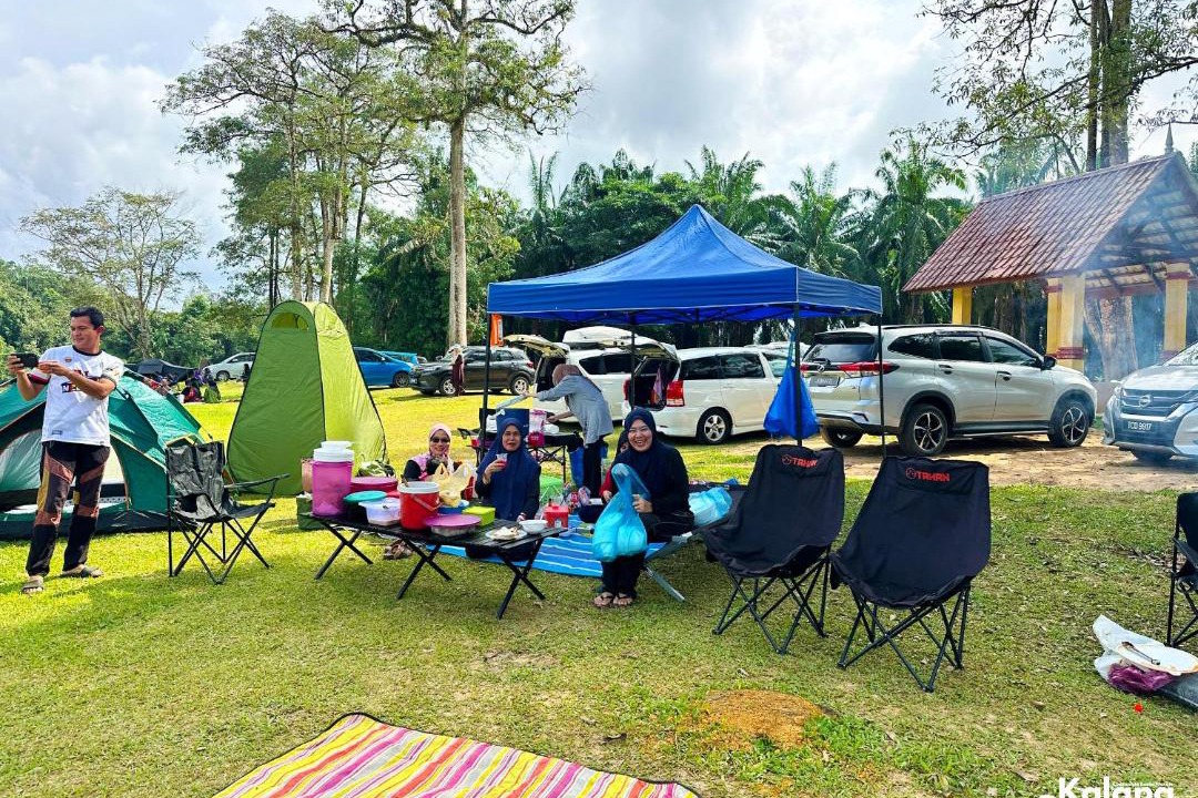 Photo of Outdoor in Kampung Menerong