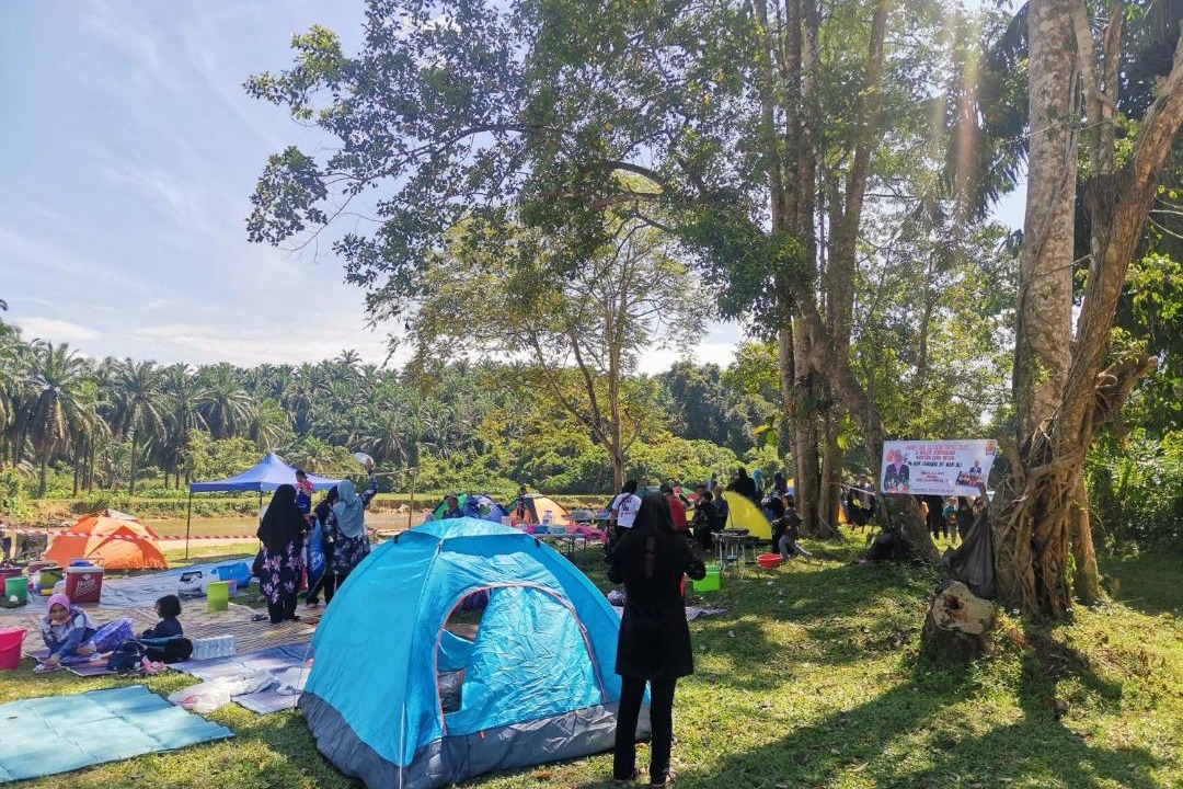 Photo of Outdoor in Kampung Menerong
