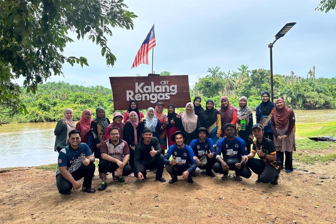 Photo of Outdoor in Kampung Menerong