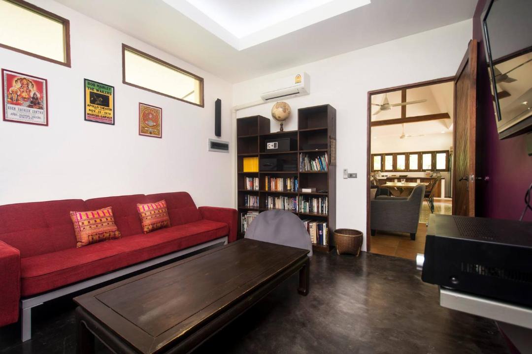 Photo of Livingroom in Krabi