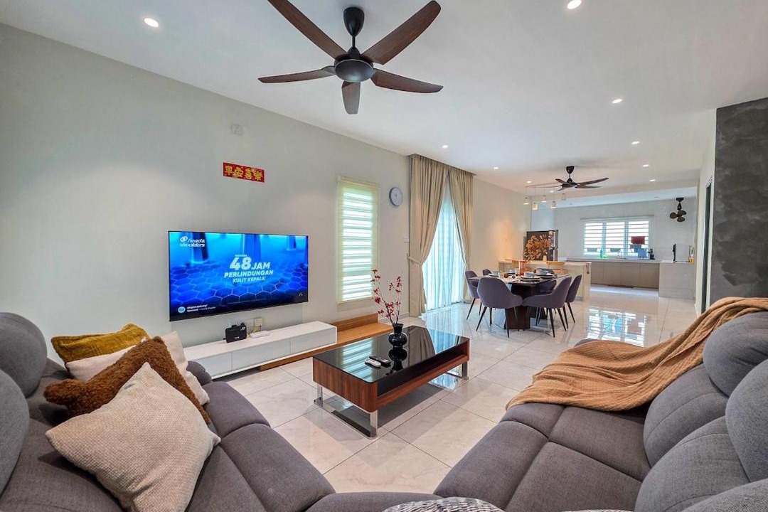 Photo of Livingroom in Mantin