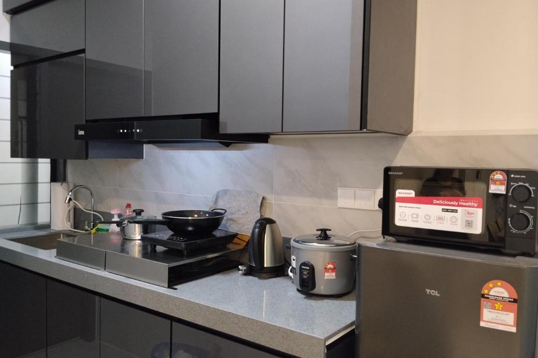 Photo of Kitchen in Central Seberang Perai