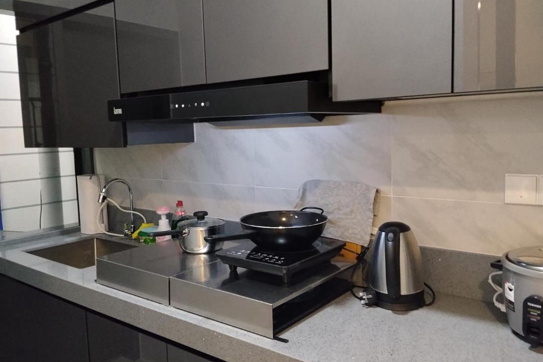 Photo of Kitchen in Central Seberang Perai