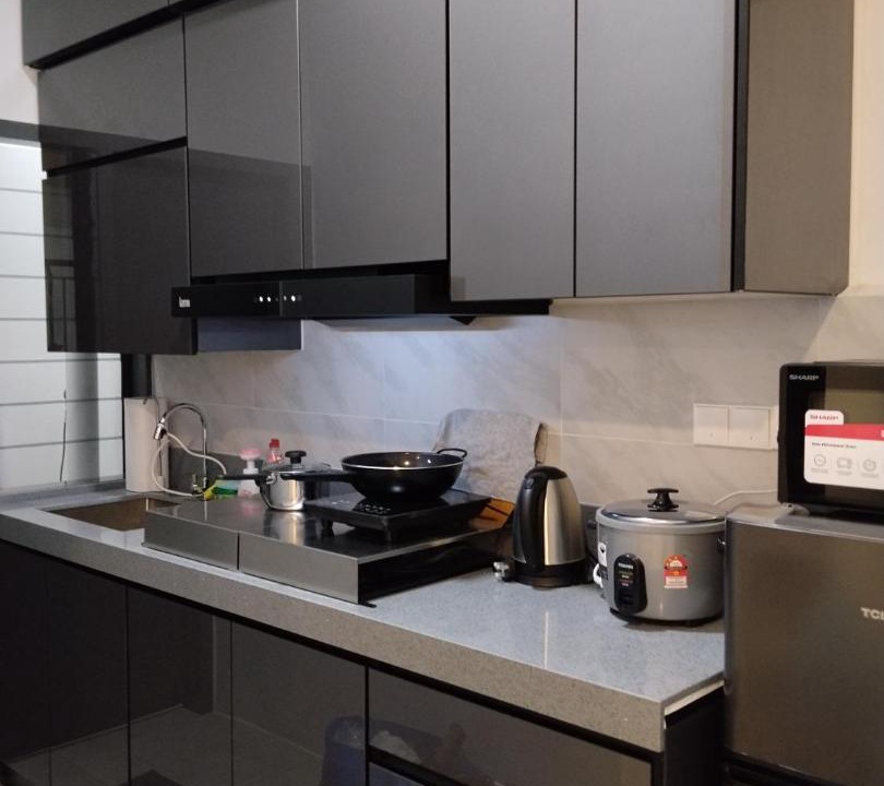 Photo of Kitchen in Central Seberang Perai