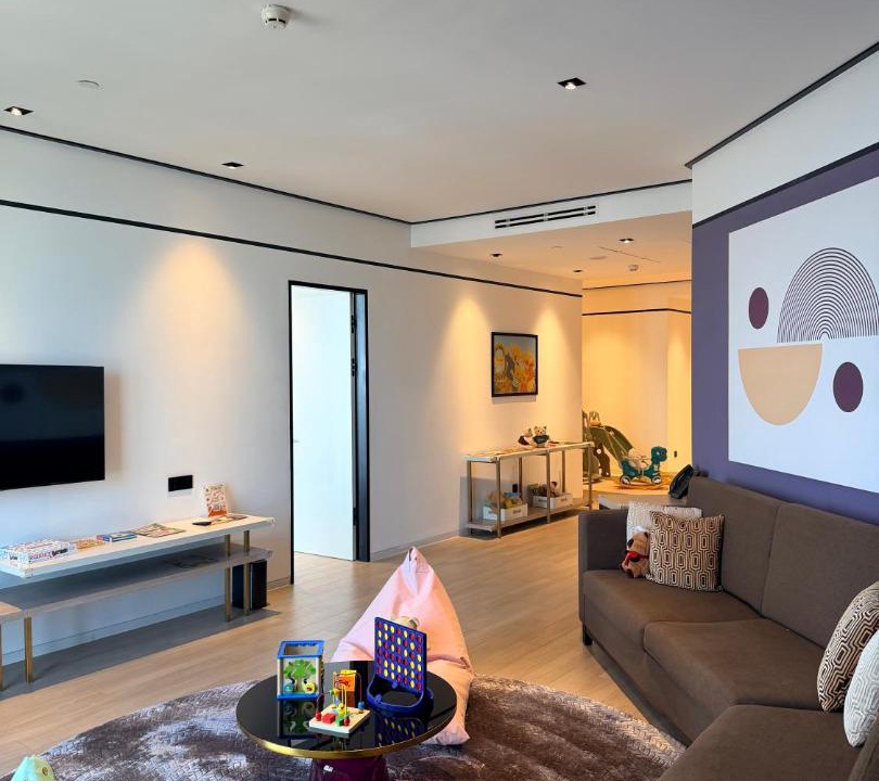 Photo of Livingroom in Phnom Penh City Centre
