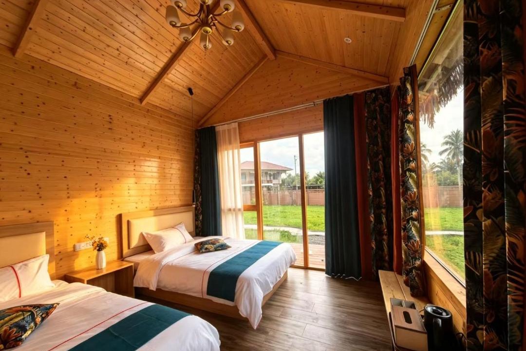 Photo of Bedroom in Semporna