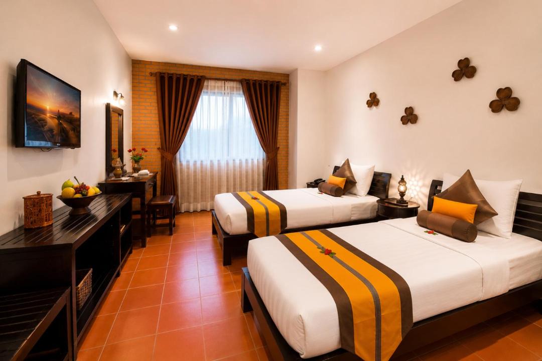 Photo of Bedroom in Siem Reap