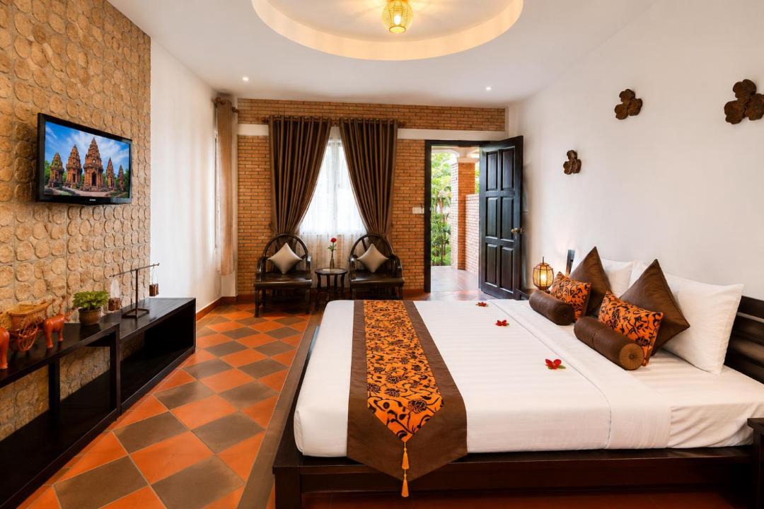 Photo of Bedroom in Siem Reap