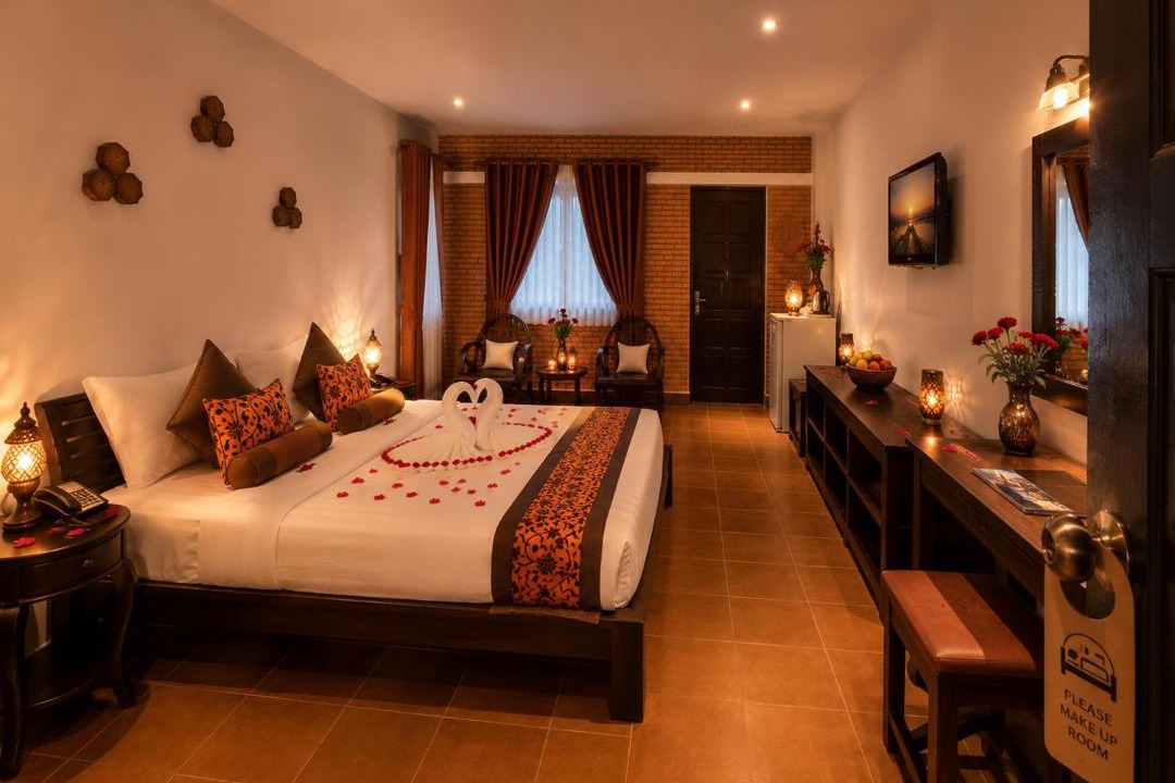 Photo of Bedroom in Siem Reap