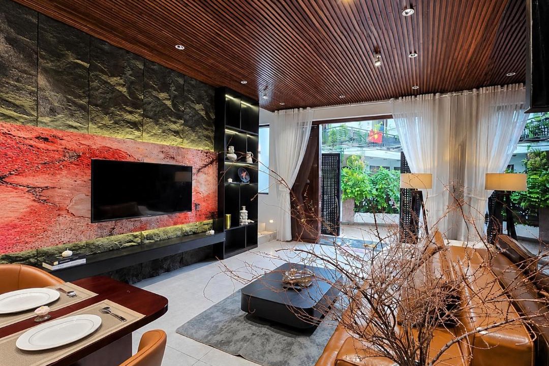 Photo of Livingroom in Thanh Khe
