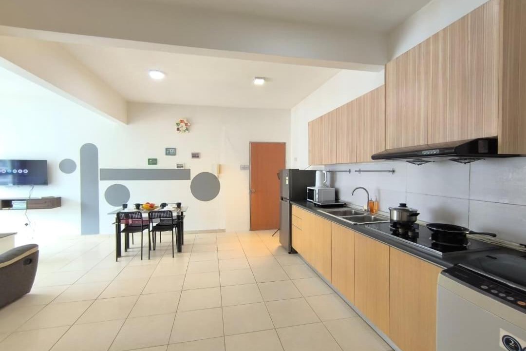 Photo of Kitchen in Sekudai